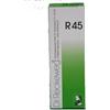 Imo - Dr. Reckeweg RECKEWEG R45 GOCCE 22ML