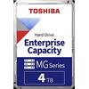 Toshiba MG04ACA - Disco rigido interno da 4 TB SATA III MG04ACA400E