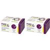Farmaderbe Srl Mag 6 Rapid 20 Stick Da 1,5 G Set da 2 2x20x1,5 g Polvere per soluzione orale