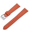 Cinturino orologio pelle turchese verde arancione blu 18-19-20-21-22-23-24mm