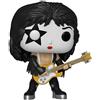 FUNKO POP MUSIC ROCKS KISS THE STARCHILD 122 VINYL FIGURE NEW!