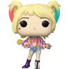 FUNKO POP DC COMICS BIRDS OF PREY HARLEY QUINN CAUTION TAPE VINYL FIGURE NEW!