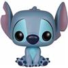 FUNKO POP CULTURE DISNEY LILO & STITCH - STITCH SEATED VINYL FIGURE NEW!