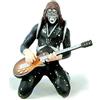 ROCK MUSIC STAR KISS BAND SUPERSTAR ACE FREHELEY THE SPACEMAN MINI FIGURE NEW