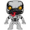 FUNKO BOBBLE HEAD POP MARVEL SPIDER MAN ANTI VENOM EXCLUSIVE NEW!