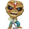 FUNKO POP ROCKS IRON MAIDEN EDDIE PIECE OF MIND VINYL FIGURE NEW!