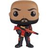 FUNKO POP DC COMICS SUICIDE SQUAD DEADSHOT VINYL FIGURE NEW!