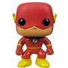 FUNKO POP DC COMICS THE FLASH 10 DC HEROES BLACK VINYL FIGURE NEW!