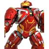 FIGURE DIAMOND TOYS MARVEL GALLERY HULKBUSTER INFINITY WAR DIORAMA PVC STATUE N
