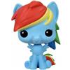FUNKO POP MY LITTLE PONY RAINBOW DASH VINYL FIGURE NEW!