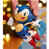 NUMSKULL SONIC COUNTDOWN CHARACTER - SONIC 24 CM PVC KIT STATUE NEW