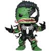 FUNKO POP MARVEL VENOM VENOMIZED HULK BOBBLE HEAD FIGURE NEW!