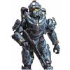 MCFARLANE HALO 5 GUARDIANS BEST OF SPARTAN FRED ACTION FIGURE NEW!!