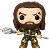 FUNKO POP DC JUSTICE LEAGUE MOVIE AQUAMAN VINYL FIGURE NEW