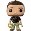 FUNKO VINYL POP GAMES UNCHARTED 4 NATHAN DRAKE NAUGHTY DOG FIGURE NEW!