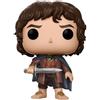 FUNKO POP MOVIES LORD OF THE RINGS FRODO VINYL FIGURE NEW!