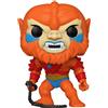 FUNKO POP MOTU MASTERS OF THE UNIVERSE BEAST MAN EXCLUSIVE VINYL FIGURE NEW!