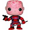 FUNKO BOBBLE HEAD POP MARVEL DEADPOOL UNMASKED VARIANT FIGURE NEW!