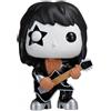 FUNKO POP CULTURE MUSIC ROCK KISS THE STARCHILD VINYL FIGURE NEW!