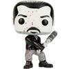 FUNKO POP TV SERIES WALKING DEAD S.5 NEGAN BLACK & WHITE VINYL FIGURE