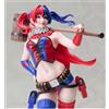 KOTOBUKIYA DC COMICS HARLEY QUINN NEW 52 VERSION BISHOUJO PVC STATUE NEW