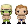 FUNKO POP WWE WRESTLING STING & LEX LUGER 2 PACK FIGURE NEW!