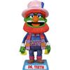 FUNKO WACKY WOBBLER THE MUPPETS BOBBLE HEAD 16 CM DR. TEETH OTTIMO STATO