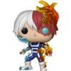 FUNKO POP ANIME MY HERO ACADEMIA TODOROKI VINYL FIGURE NEW