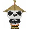 FUNKO POP MOVIES KUNG FU PANDA PO WHIT HAT VINYL FIGURE NEW!