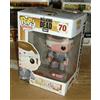 FUNKO POP CULTURE TV SERIES WALKING DEAD GOVERNOR PX BANDAGE BLOODY FIGURE NEW!
