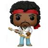 FUNKO POP MUSIC ROCK JIMI HENDRIX VINYL FIGURE NEW!