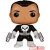 FUNKO BOBBLE HEAD POP CULTURE MARVEL THE PUNISHER EXCLUSIVE NEW!
