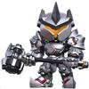 FUNKO POP GAMES OVERWATCH REINHARDT VINYL FIGURE NEW!