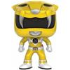 FUNKO VINYL POP TV POWER RANGERS YELLOW RANGER NUOVO NEW