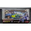 Takara TRANSFORMERS BINAL TECH BT 07 SMOKESCREEN GT - SUBARU IMPREZA WRX - Takara 2004