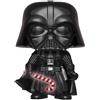 FUNKO POP STAR WARS DARTH VADER HOLIDAY CHASE LE VINYL FIGURE NEW!