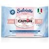 Camon 40 Salviette Detergenti al Cotone Per Cuccioli