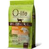 O-life Cat Adult Sterilised Grain Free Aringa fresca - Aringa fresca - 1° ORDINE? scegli lo sconto BZR5 / BZR20 + 200 punti fedeltà