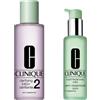 Clinique Set Clarifying Lotion 2 + Liquid Facial Soap Mild