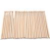 SODIAL 30 Matite in Legno HB Matite A Forma di Bacchette, Matite per Bacchette, Ma8147