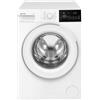 Smeg WN84SLAA Lavatrice 8 kg 1400 Giri/min Classe A Bianco