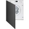 Smeg LSIA127 Lavatrice 1200 Giri/min Bianco