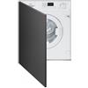 Smeg LSIA147 Lavatrice 1400 Giri/min Classe Bianco