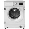 Whirlpool BIWMWG81485EEU Lavatrice 8 kg 1400 Giri/min Classe B Bianco