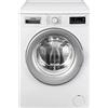 Smeg LBW62PCIT Lavatrice Slim 6 kg 1200 Giri/min Classe D Bianco