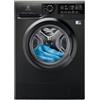 Electrolux EW6S306BL Lavatrice Slim 6 kg 951 Giri/min Classe B Nero, Argento