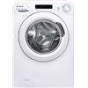 Candy CS4 1272DE/1-S Lavatrice Slim 7 kg 1200 Giri/min Classe D Bianco