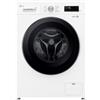 LG ELECTRONICS LG F4NX1008NWK Lavatrice 8 kg 1400 Giri/min Classe A Bianco