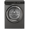 Candy BS48SB6G-S Lavatrice Slim 8 kg 1400 Giri/min Classe A Antracite