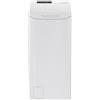 Candy TCA273D2-S Lavatrice Caricamento dall'alto 7 kg 1200 Giri/min Classe D Bianco
